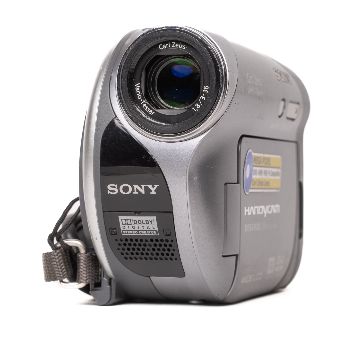 Sony Handycam DCR-DVD205 DVD PAL Camcorder