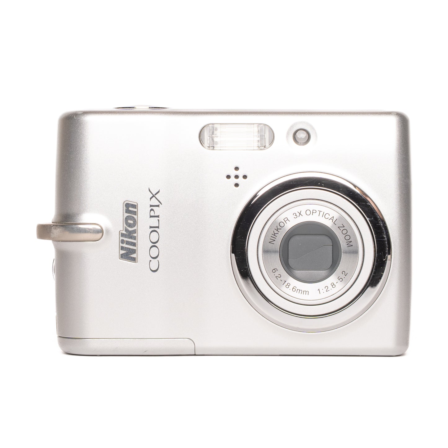 Nikon CoolPix L11 6.0MP Digital Camera
