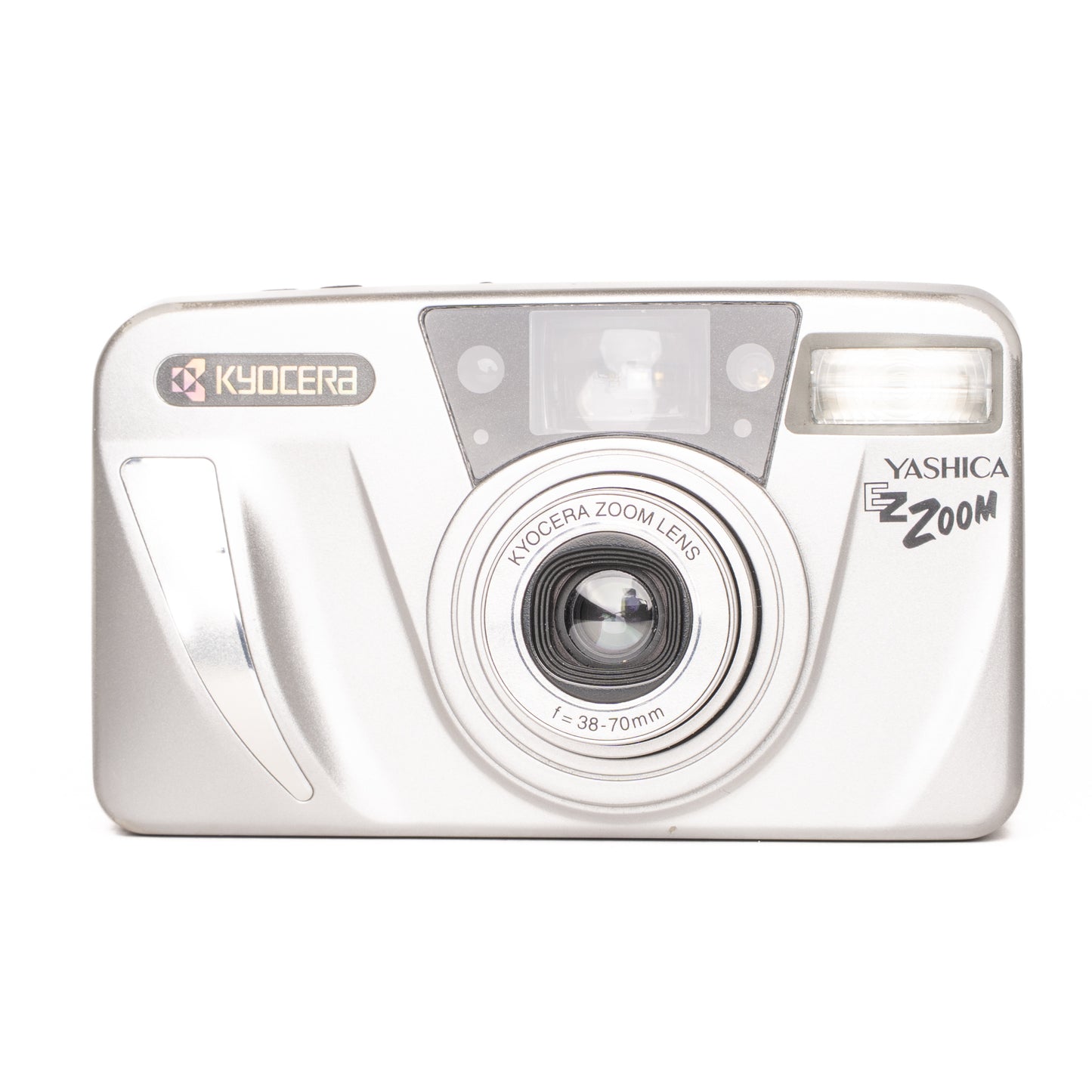 Kyocera Yashica EZ Zoom Film Camera
