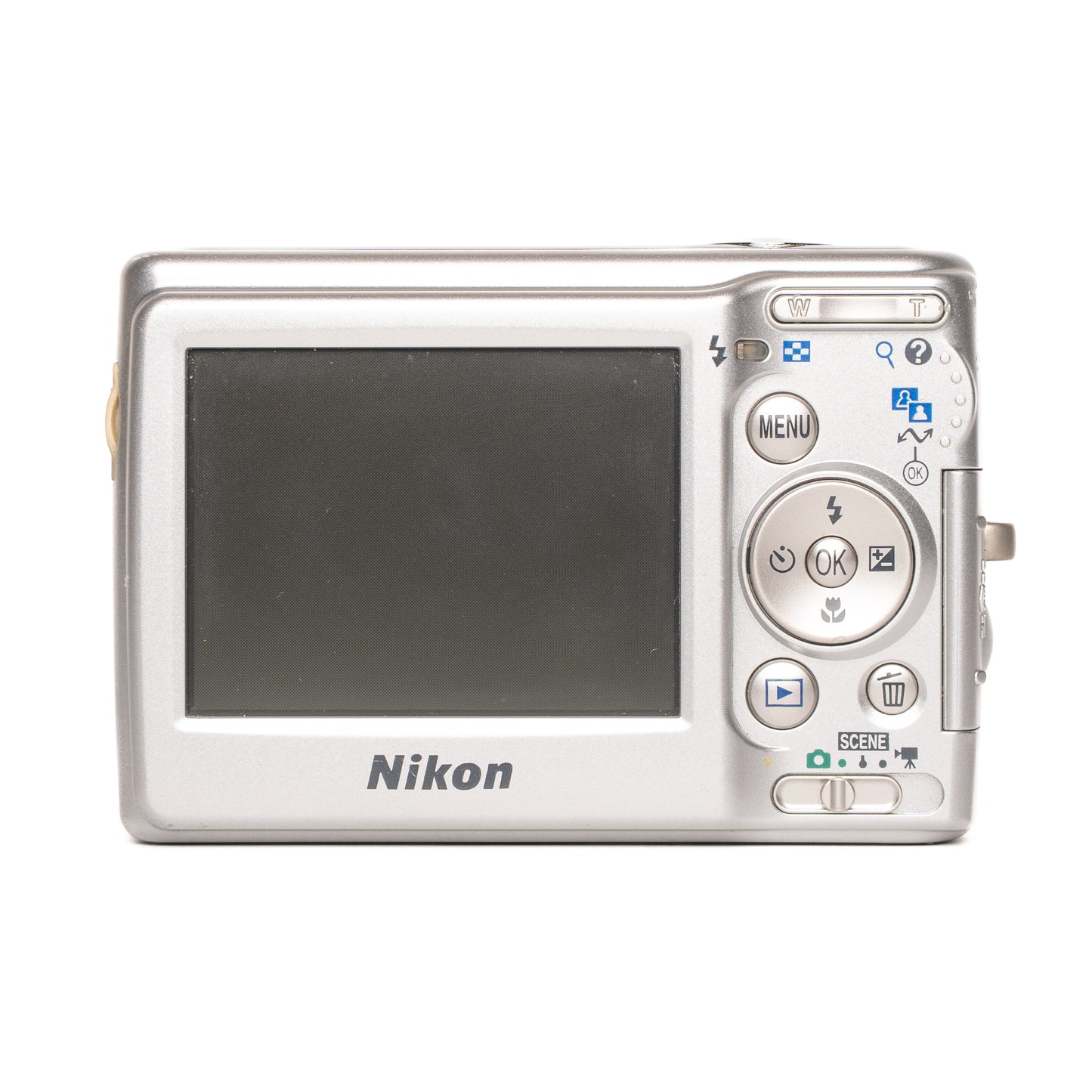 Nikon CoolPix L11 6.0MP Digital Camera