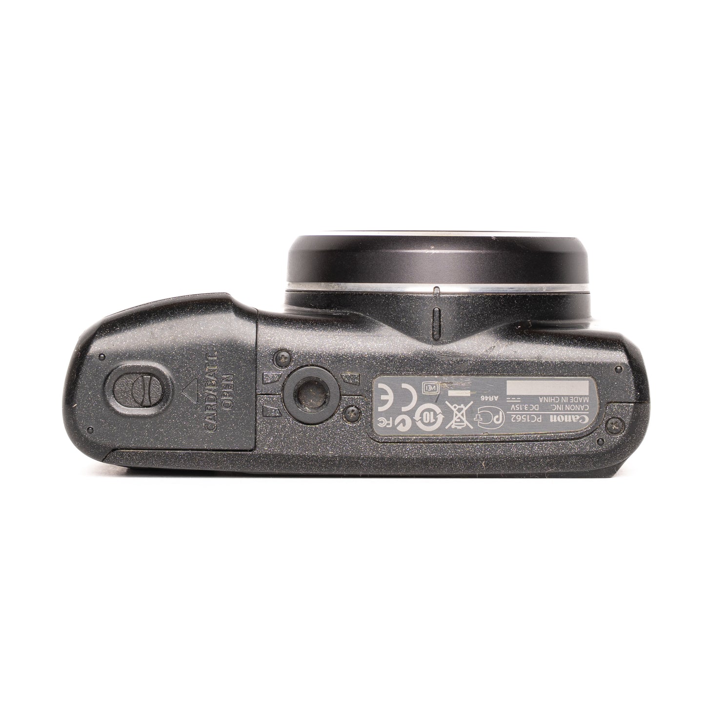 Canon PowerShot SX130 IS 12.1MP Digital Camera