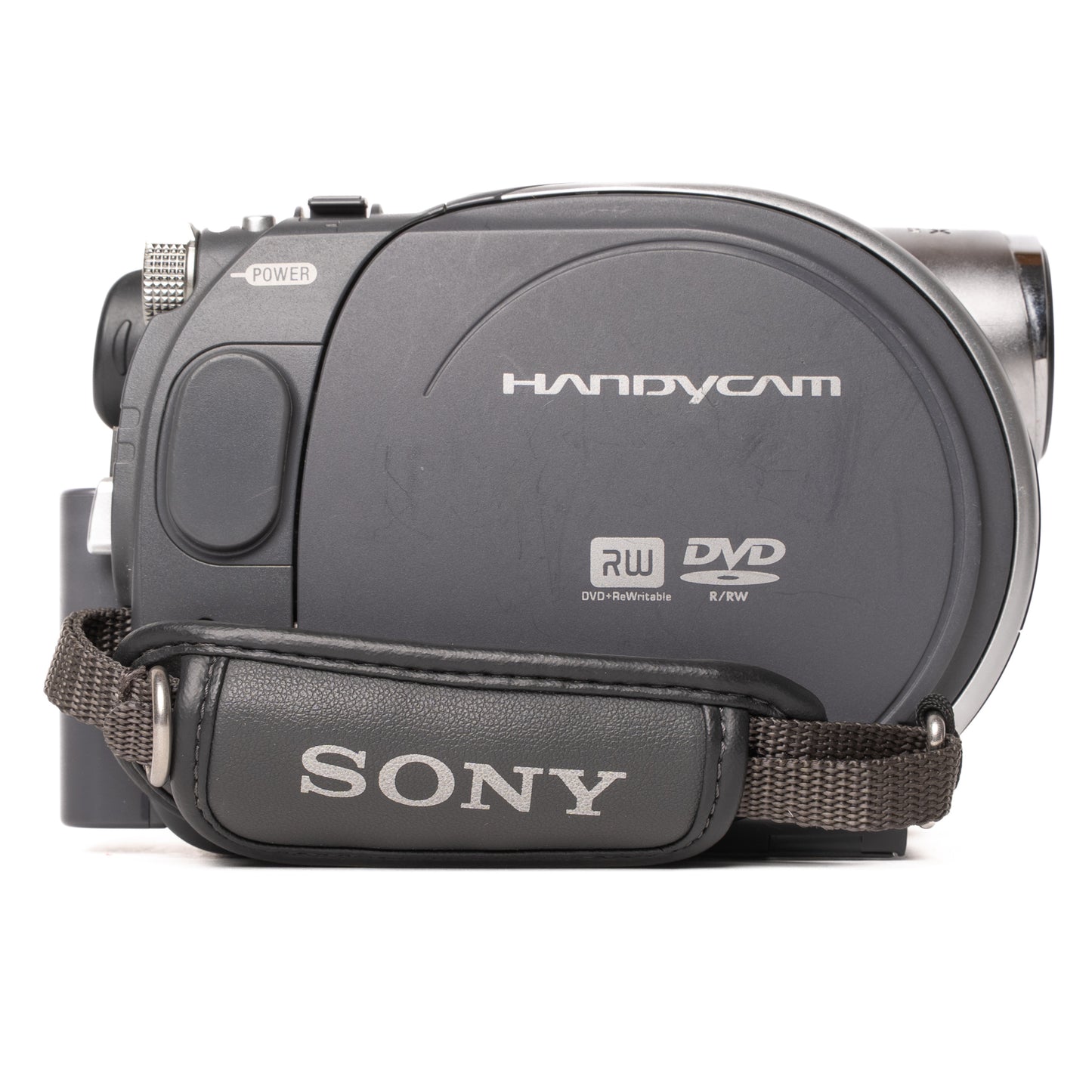 Sony Handycam DCR-DVD205 DVD PAL Camcorder