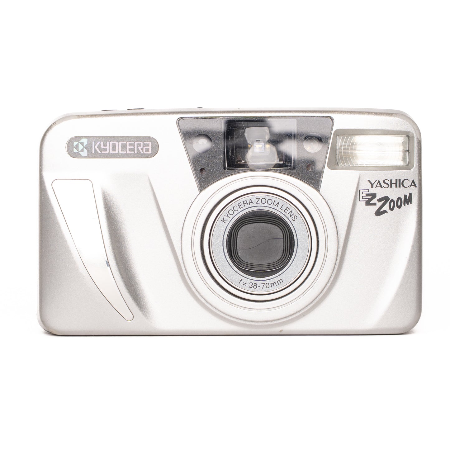 Kyocera Yashica EZ Zoom Film Camera