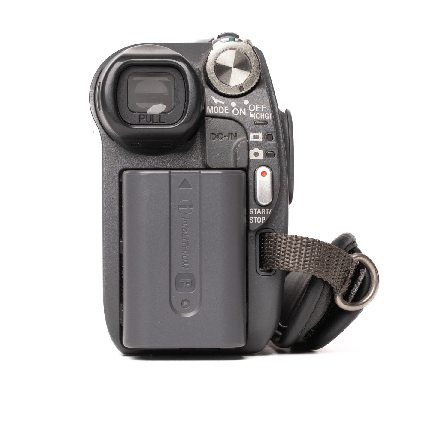 Sony Handycam DCR-DVD205 DVD PAL Camcorder