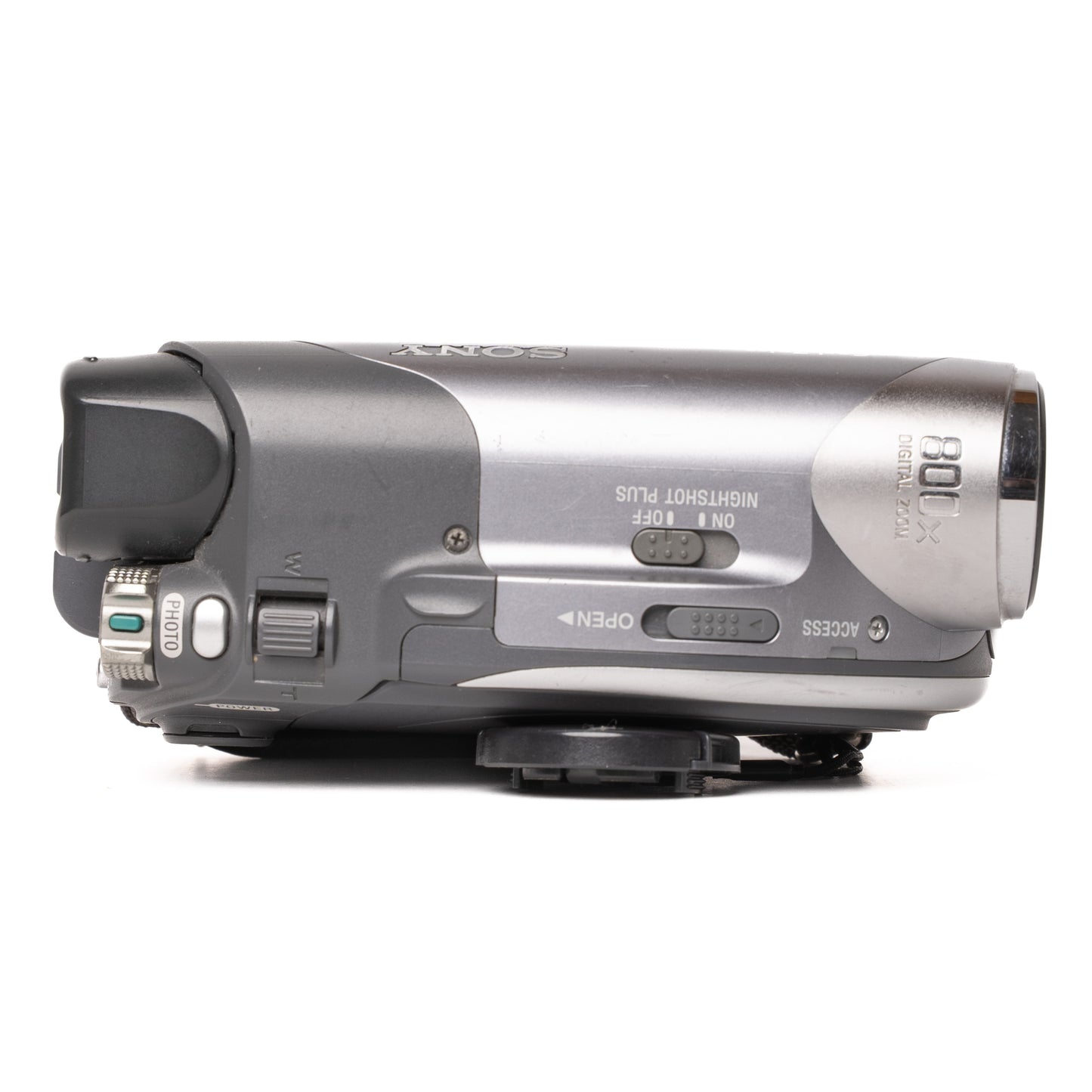 Sony Handycam DCR-DVD205 DVD PAL Camcorder