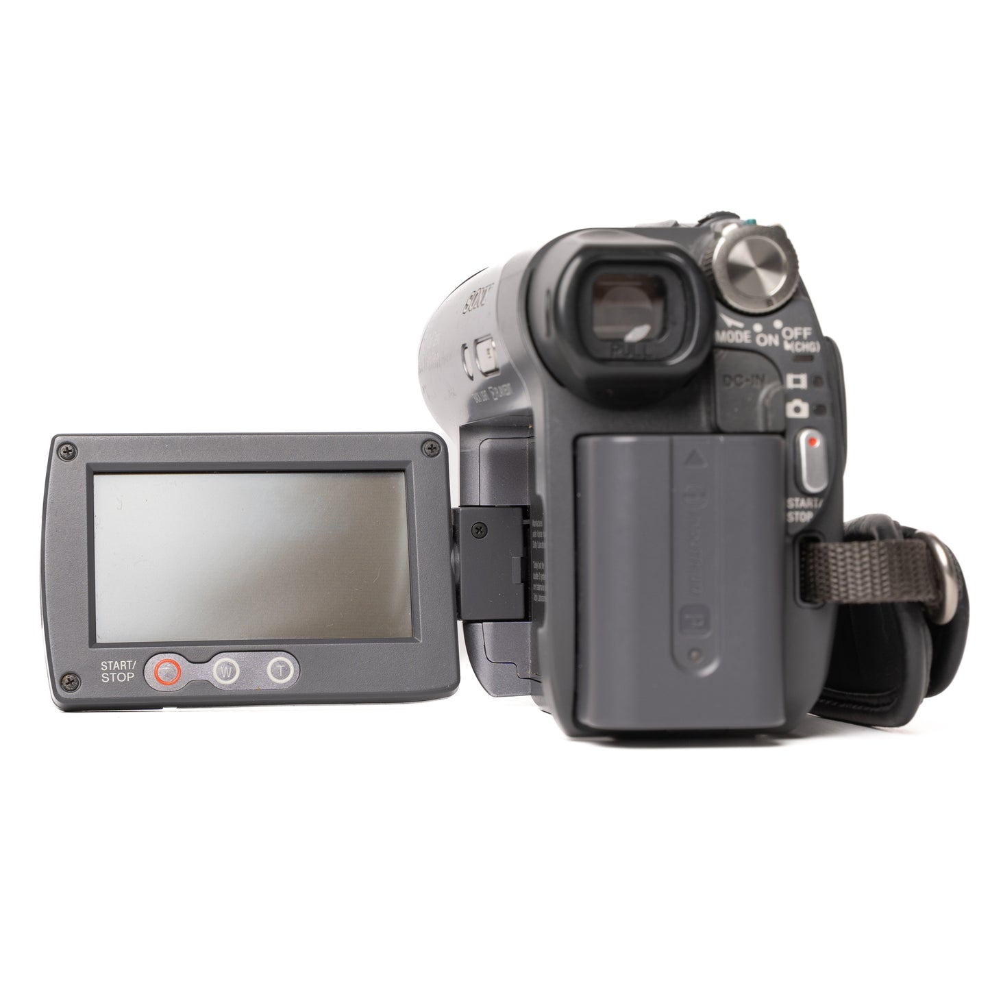 Sony Handycam DCR-DVD205 DVD PAL Camcorder
