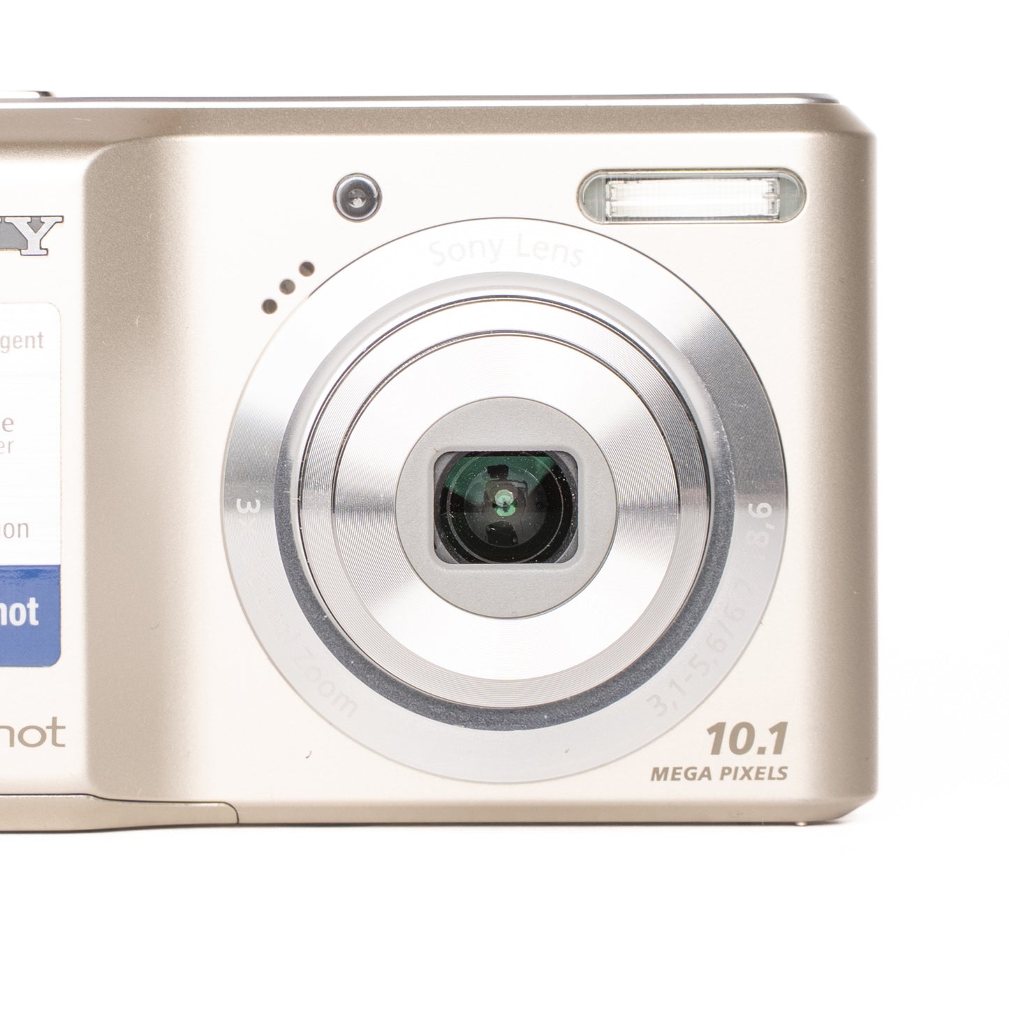 Sony Cyber-shot DSC-S2000 10.1MP Digital Camera