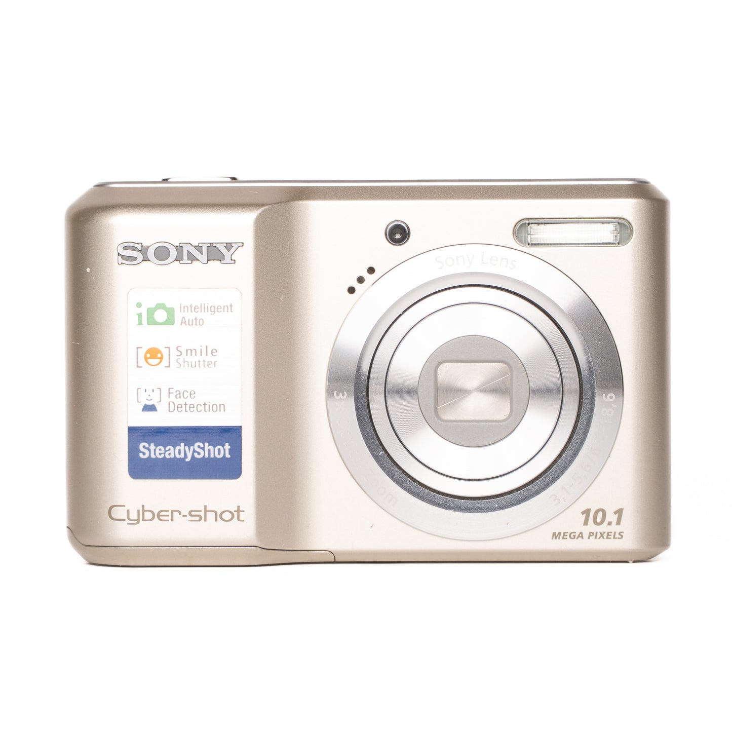 Sony Cyber-shot DSC-S2000 10.1MP Digital Camera