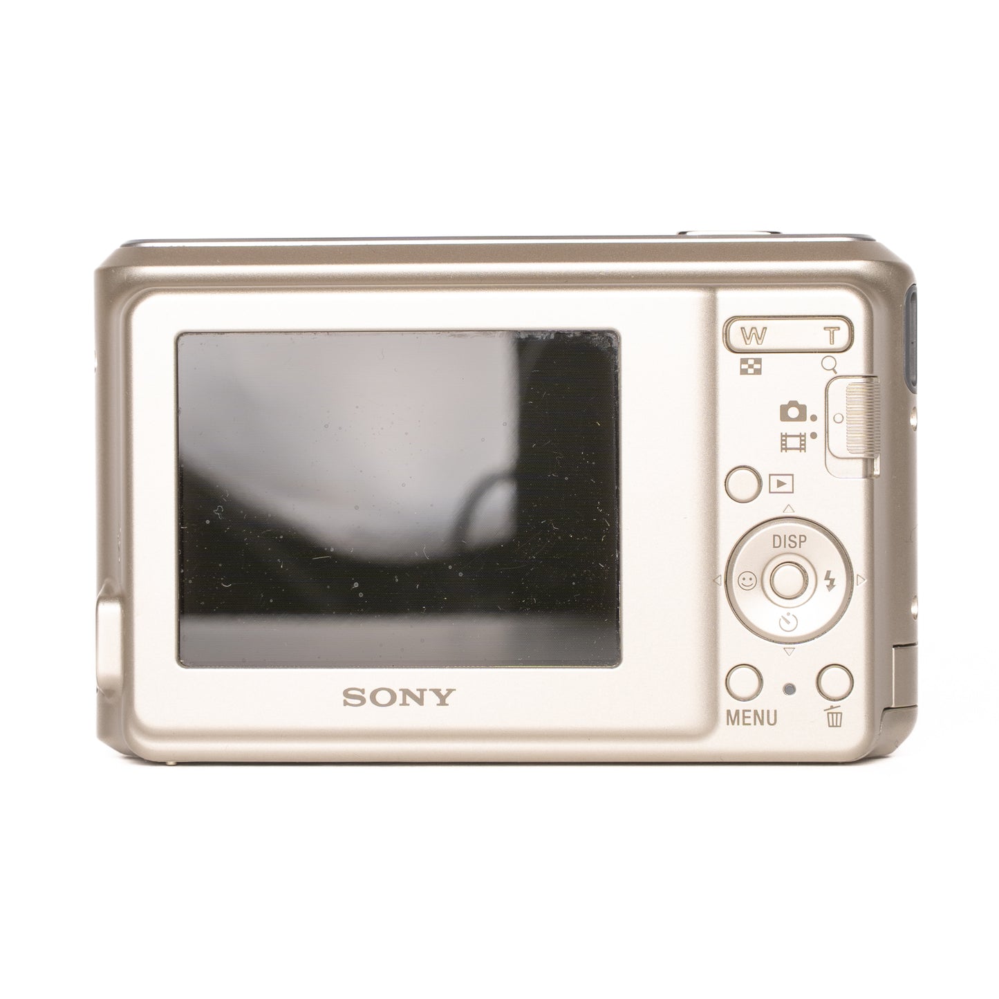 Sony Cyber-shot DSC-S2000 10.1MP Digital Camera