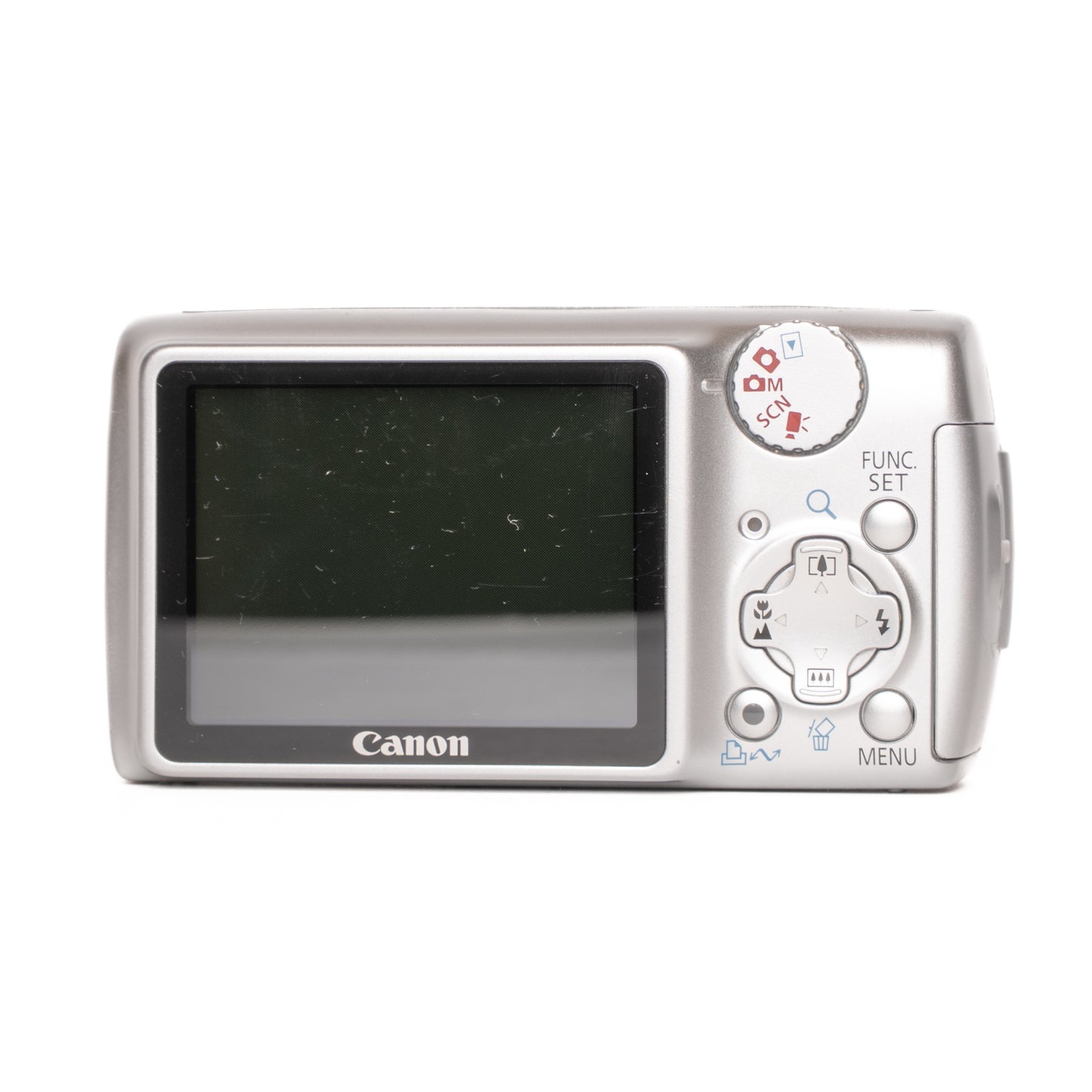 Canon PowerShot A470 7.1MP Digital Camera