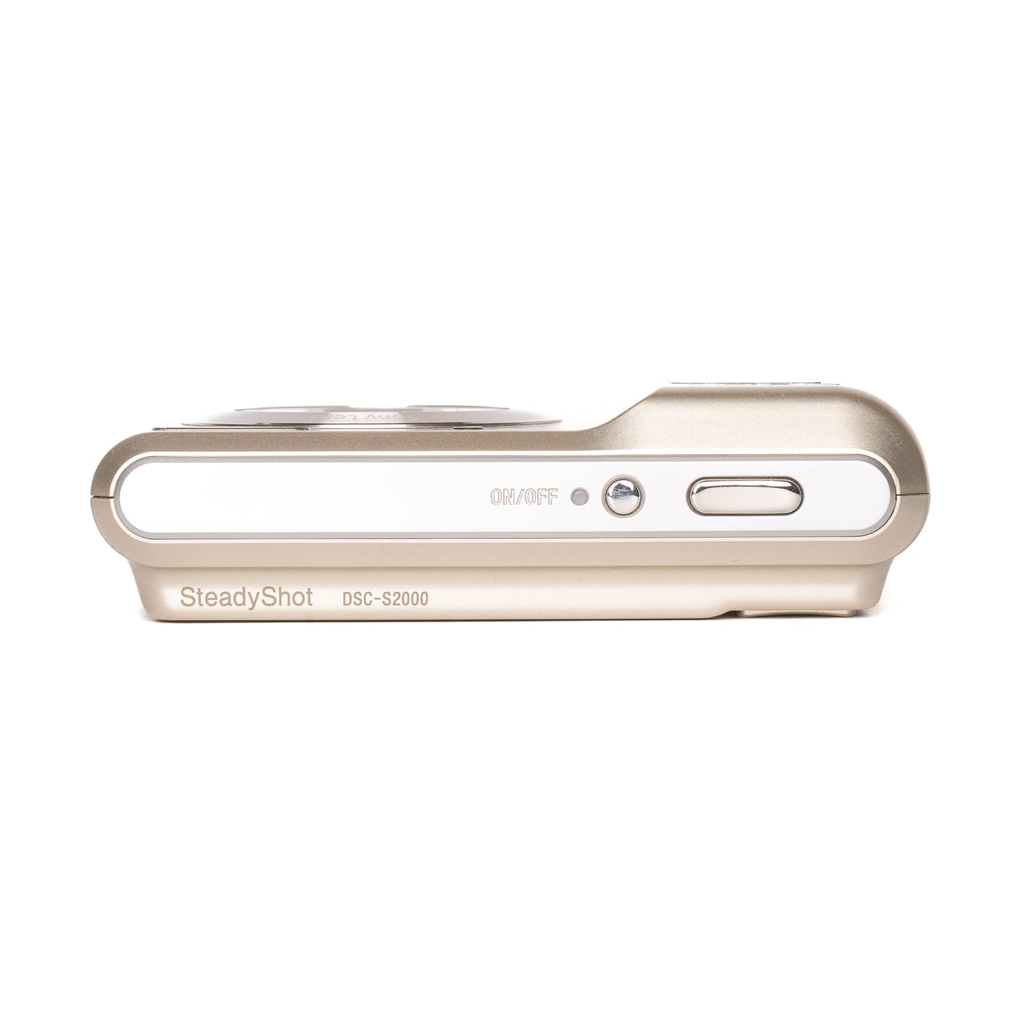 Sony Cyber-shot DSC-S2000 10.1MP Digital Camera