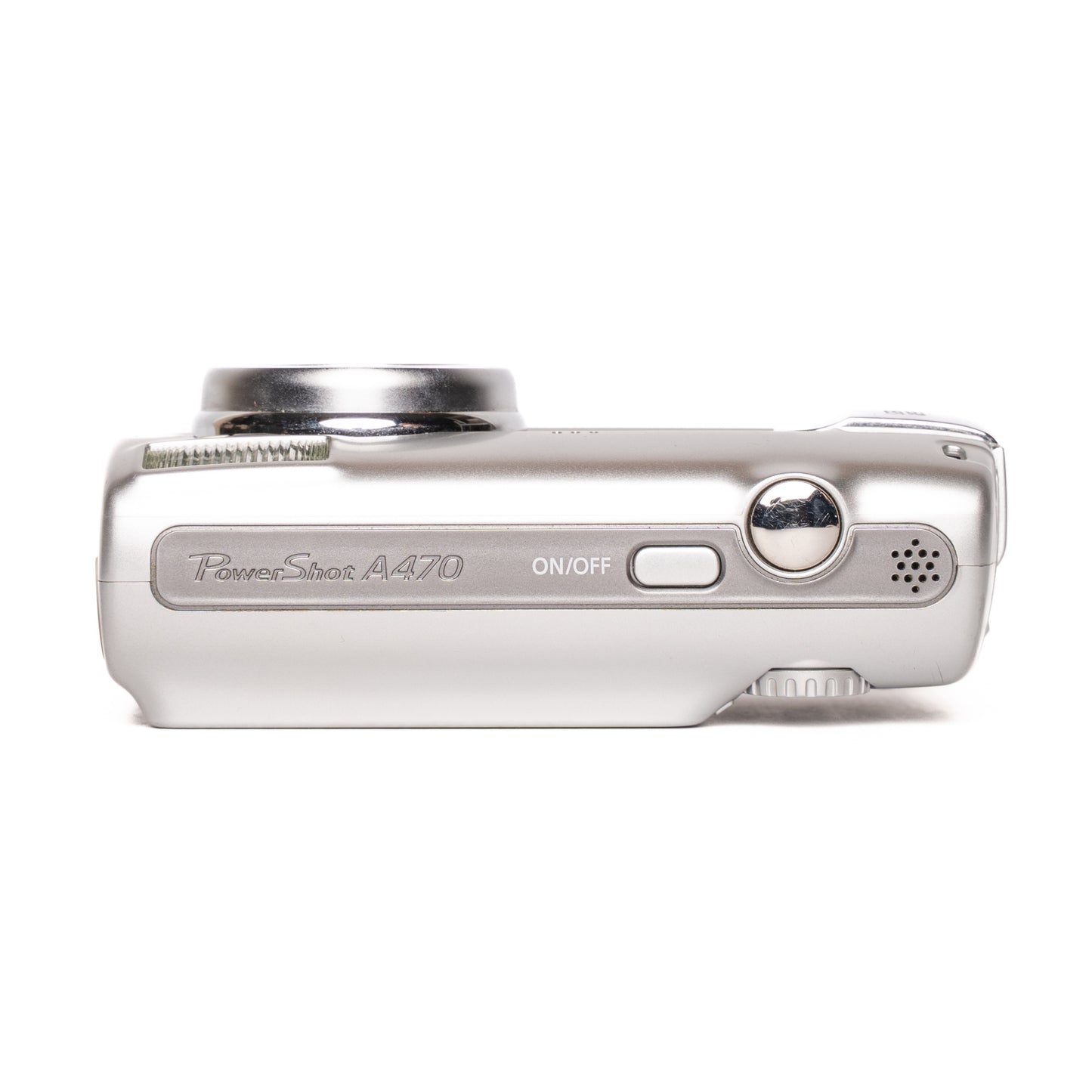 Canon PowerShot A470 7.1MP Digital Camera