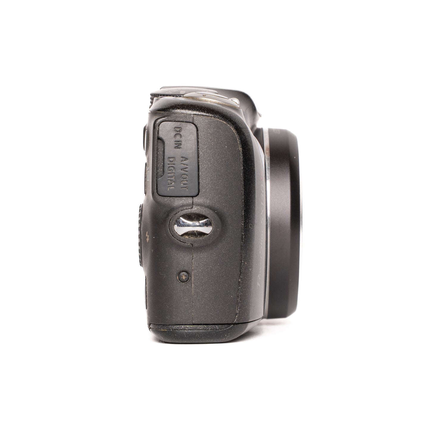 Canon PowerShot SX130 IS 12.1MP Digital Camera