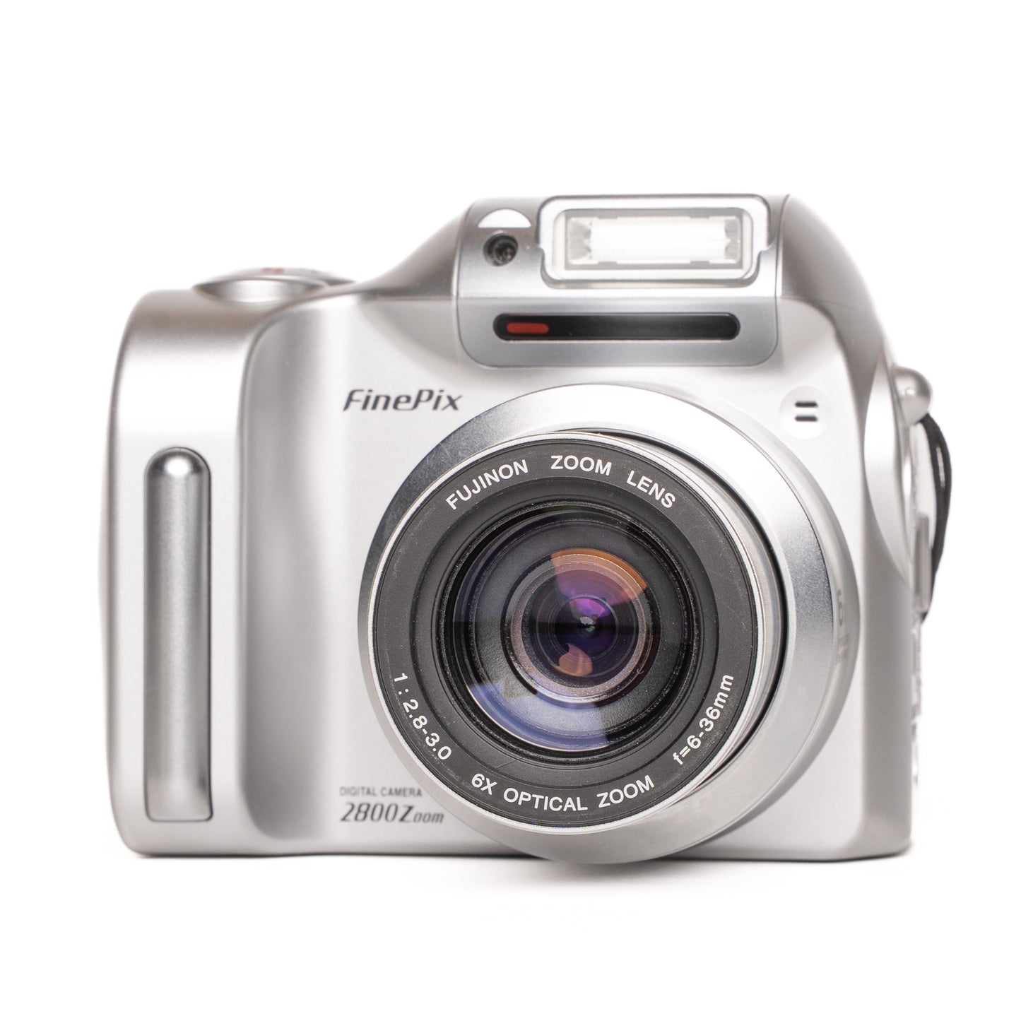 Fujifilm FinePix 2800 Zoom 2.0MP Digital Camera