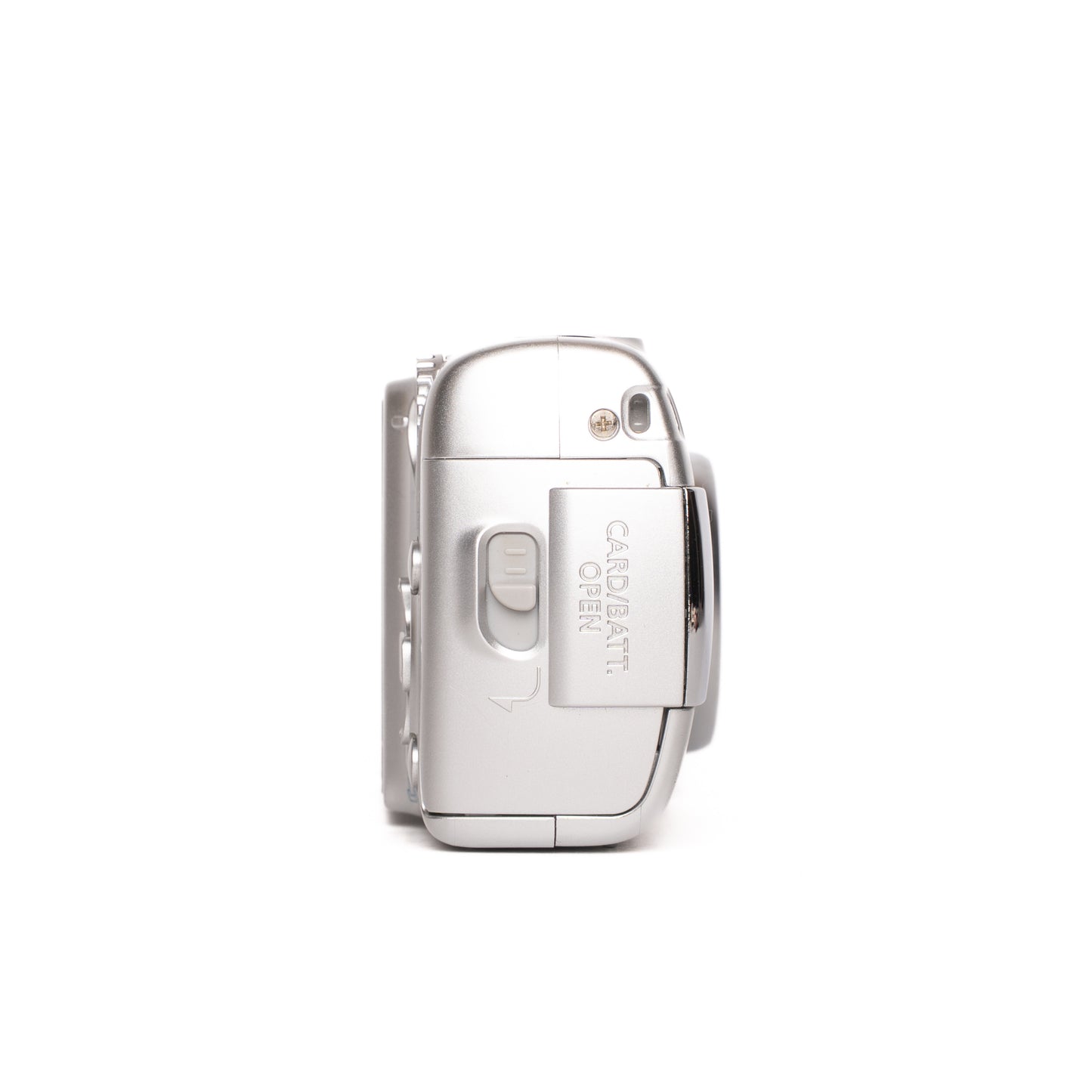 Canon PowerShot A470 7.1MP Digital Camera