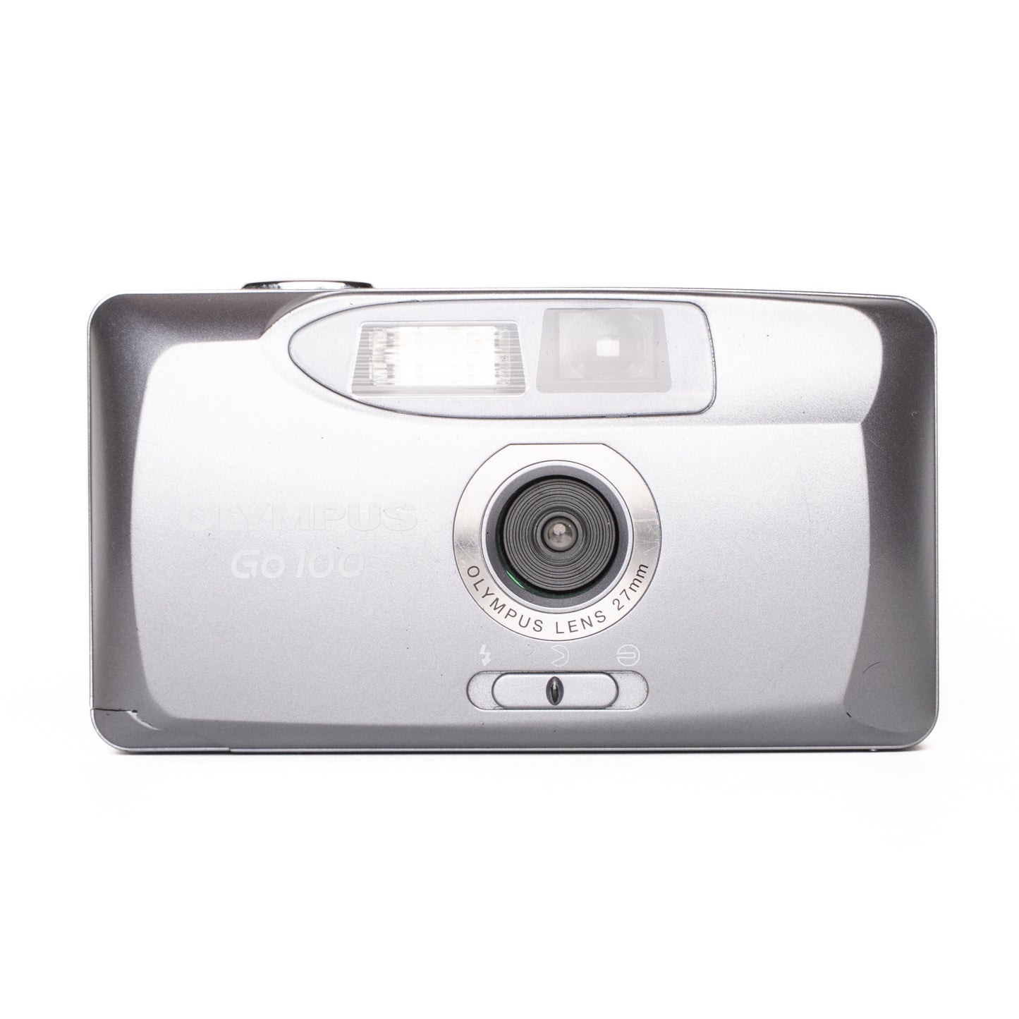 Olympus Go 100 27mm Film Camera