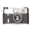 FED 5V with Industar-61 L/D Made in USSR Film Camera