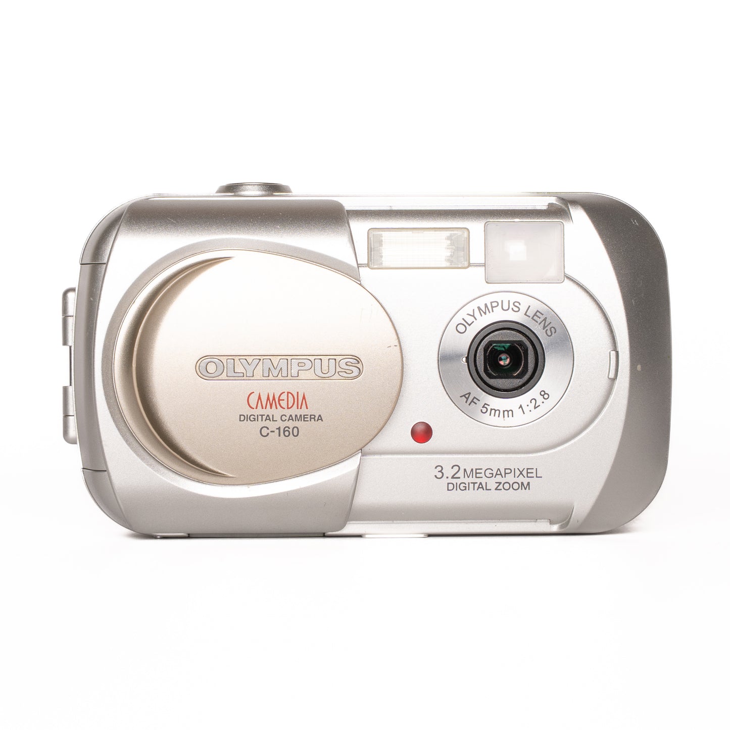 Olympus CAMEDIA C-160 3.2MP Digital Camera