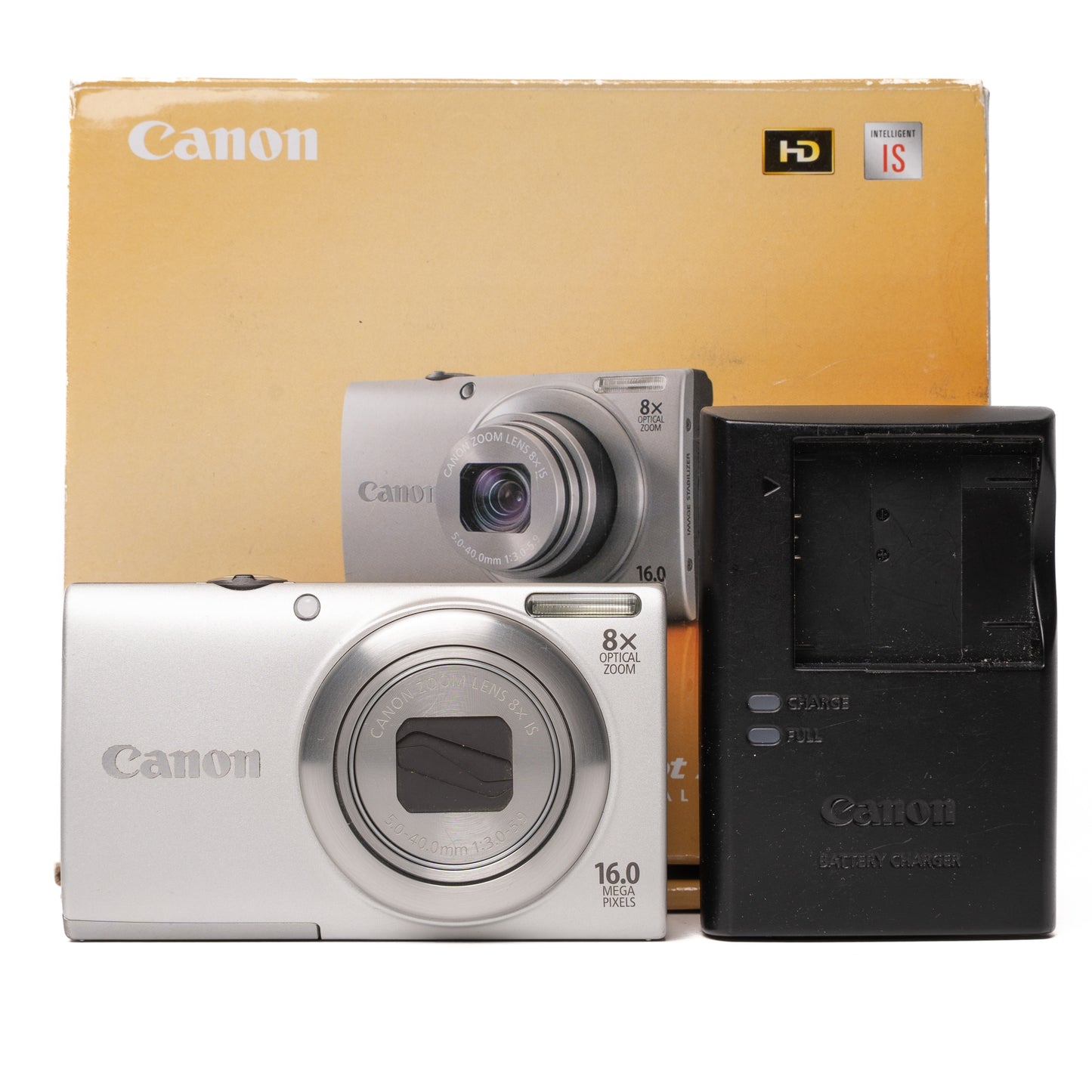 Canon PowerShot A4000 16.0MP Digital Camera