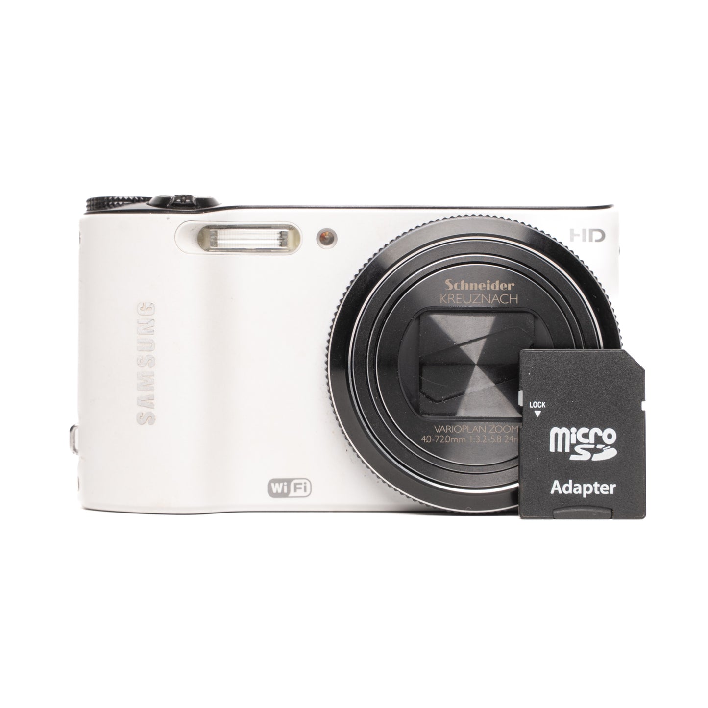 Samsung WB150F 14.2MP Digital Camera