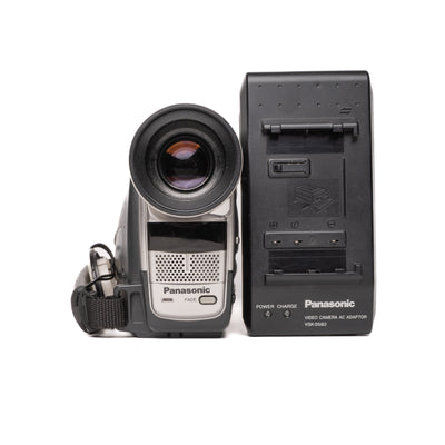 Panasonic NV-RZ10 VHS-C PAL Camcorder