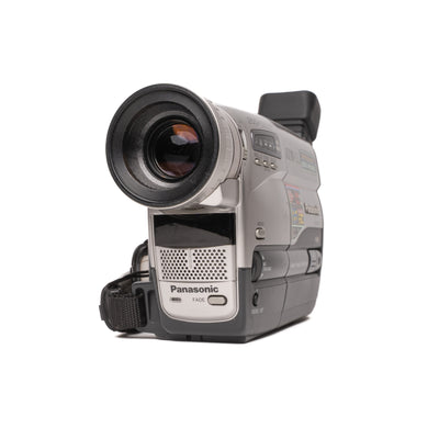 Panasonic NV-RZ10 VHS-C PAL Camcorder