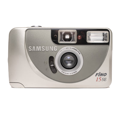 Samsung FINO 15 SE 35mm Film Camera