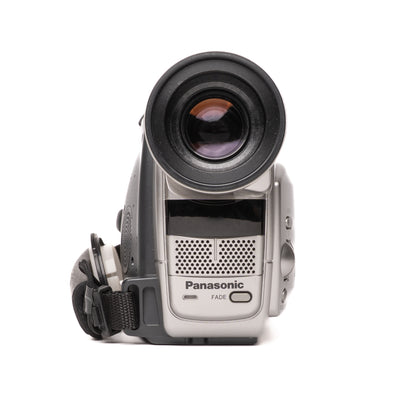 Panasonic NV-VZ10 VHS-C PAL Camcorder