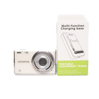 Olympus FE-4010 12.0MP Digital Camera