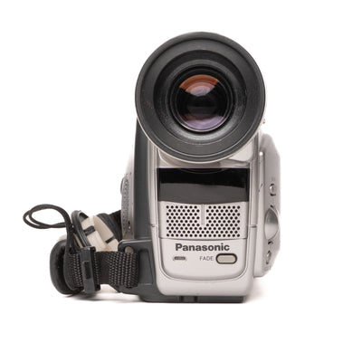 Panasonic NV-VZ9 VHS-C PAL Camcorder