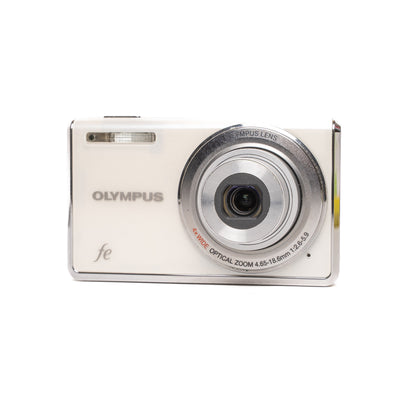Olympus FE-4010 12.0MP Digital Camera