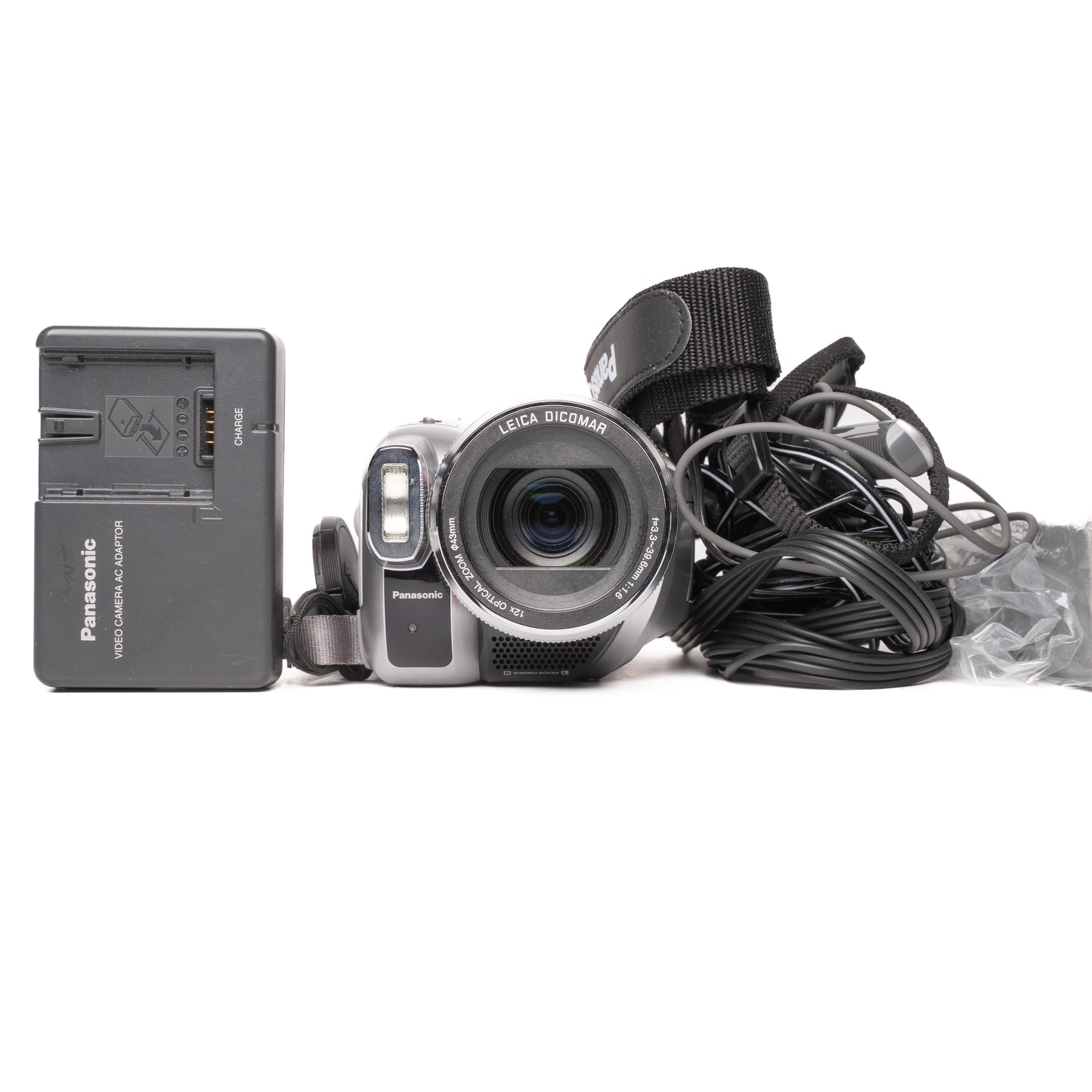Panasonic NV-GS500 MiniDV PAL Camcorder