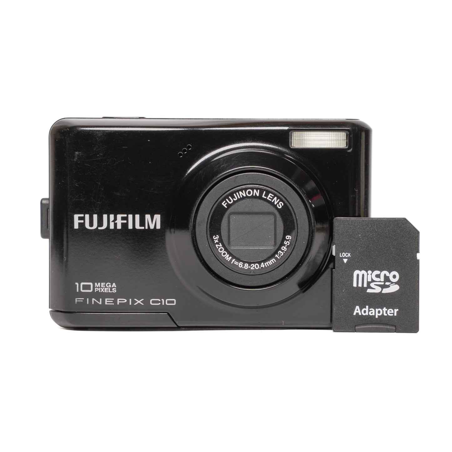 Fujifilm FinePix C10 10.0MP Digital Camera