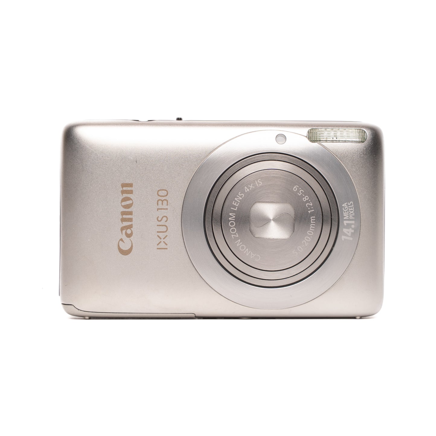 Canon IXUS 130 14.1MP Digital Camera