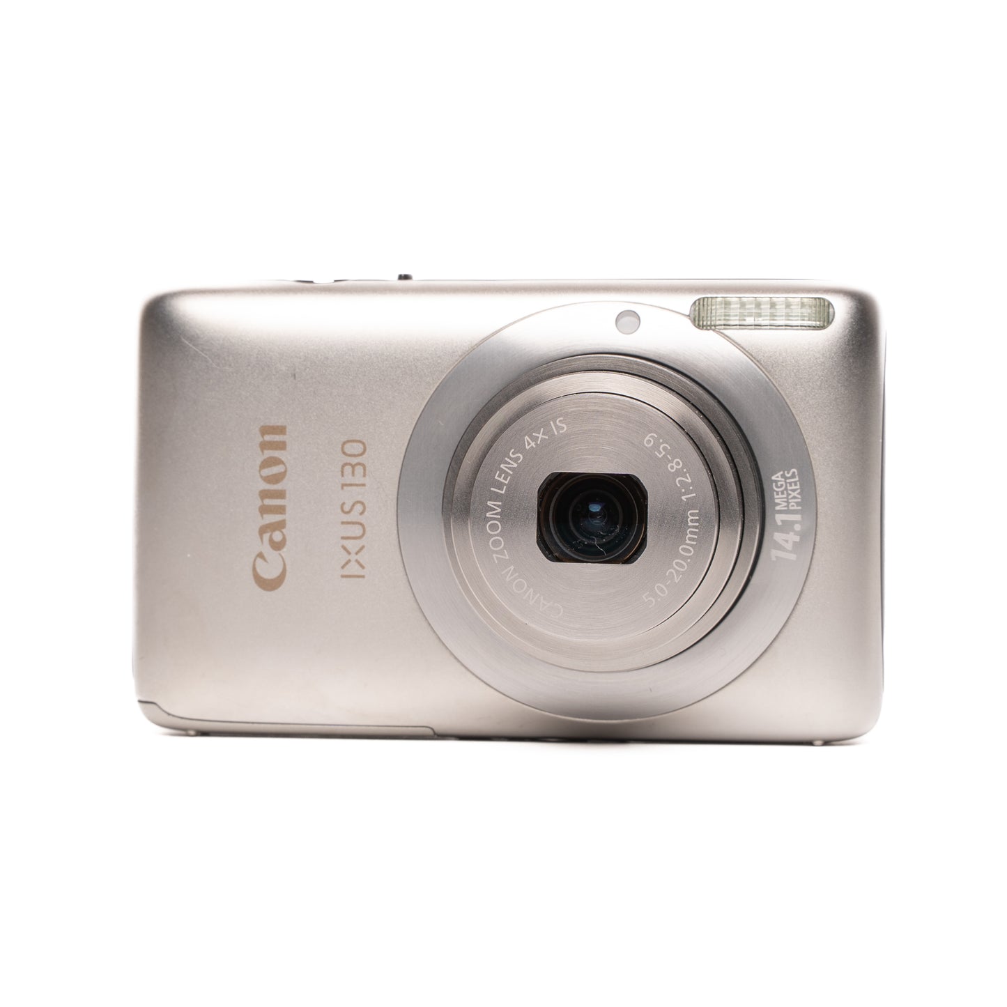 Canon IXUS 130 14.1MP Digital Camera