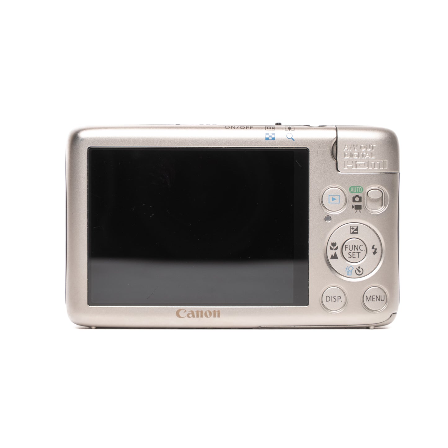 Canon IXUS 130 14.1MP Digital Camera