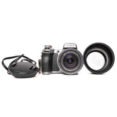 Sony Cyber-shot DSC-H1 5.1MP Digital Camera