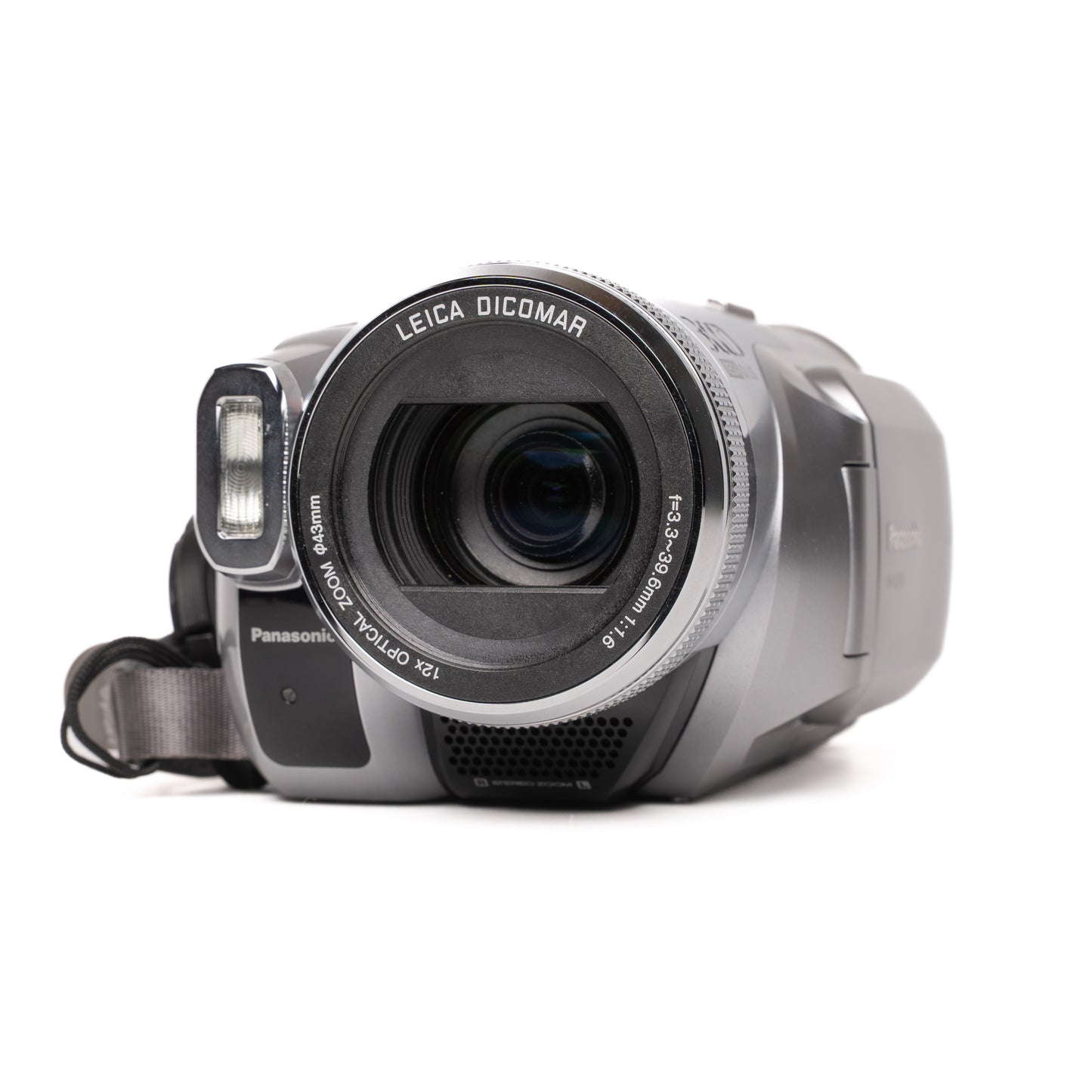Panasonic NV-GS500 MiniDV PAL Camcorder