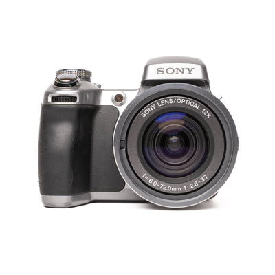Sony Cyber-shot DSC-H1 5.1MP Digital Camera