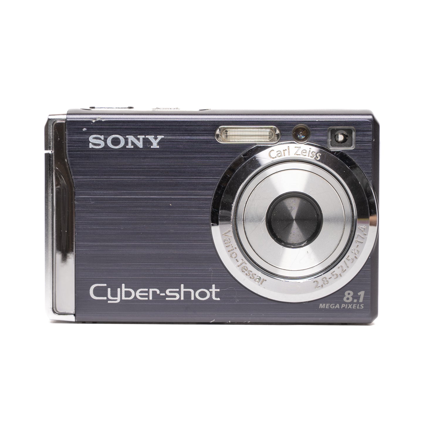 Sony Cyber-shot DSC-W90 8.1MP Digital Camera