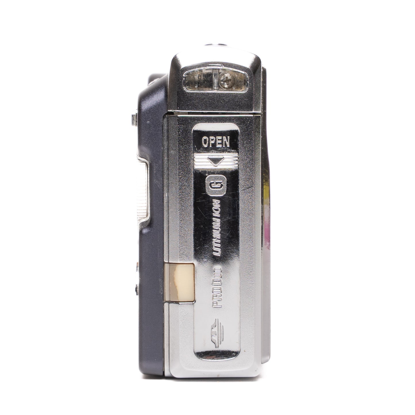 Sony Cyber-shot DSC-W90 8.1MP Digital Camera