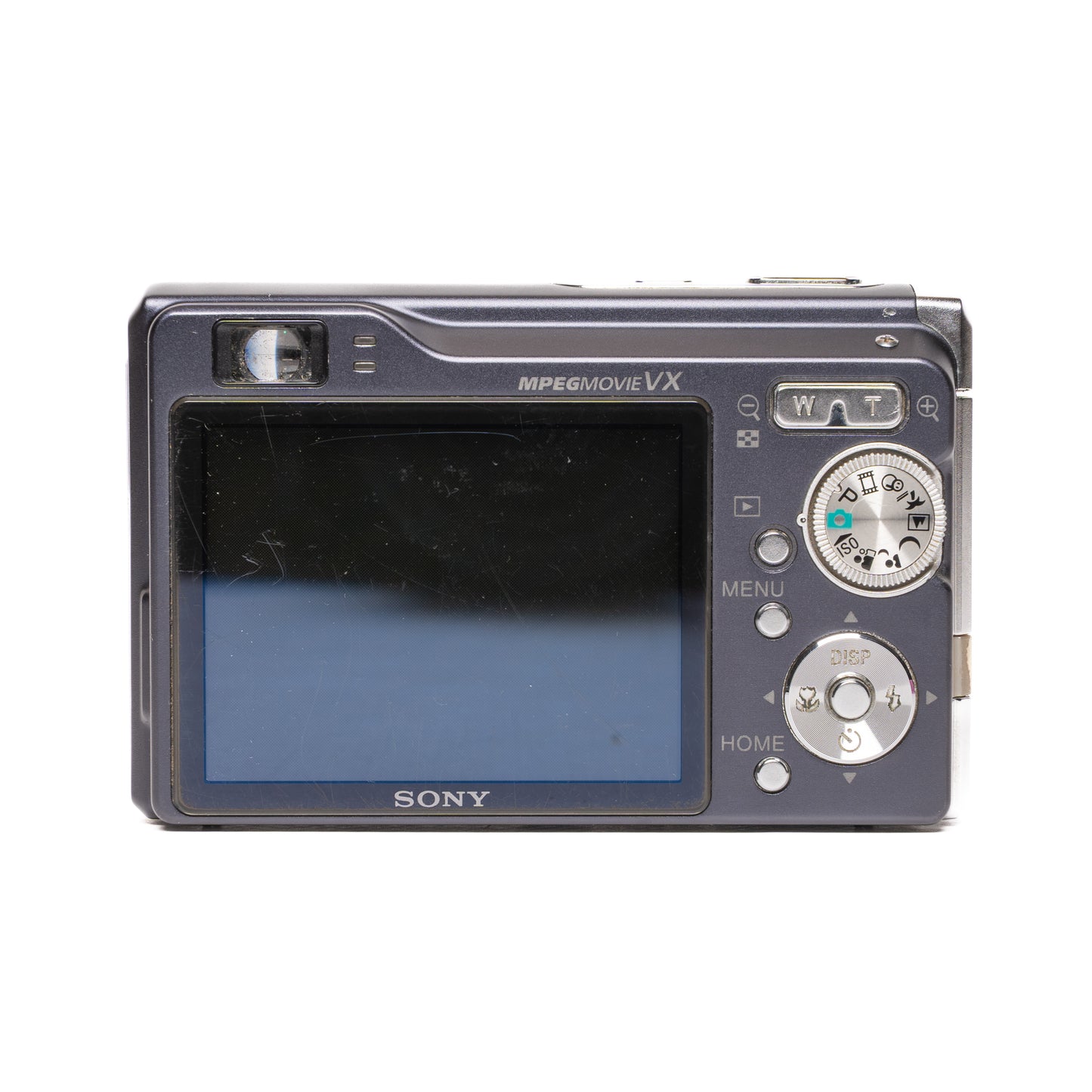 Sony Cyber-shot DSC-W90 8.1MP Digital Camera