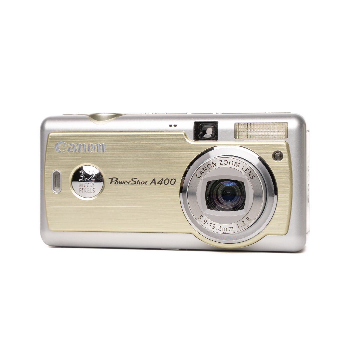 Canon PowerShot A400 3.2MP Digital Camera
