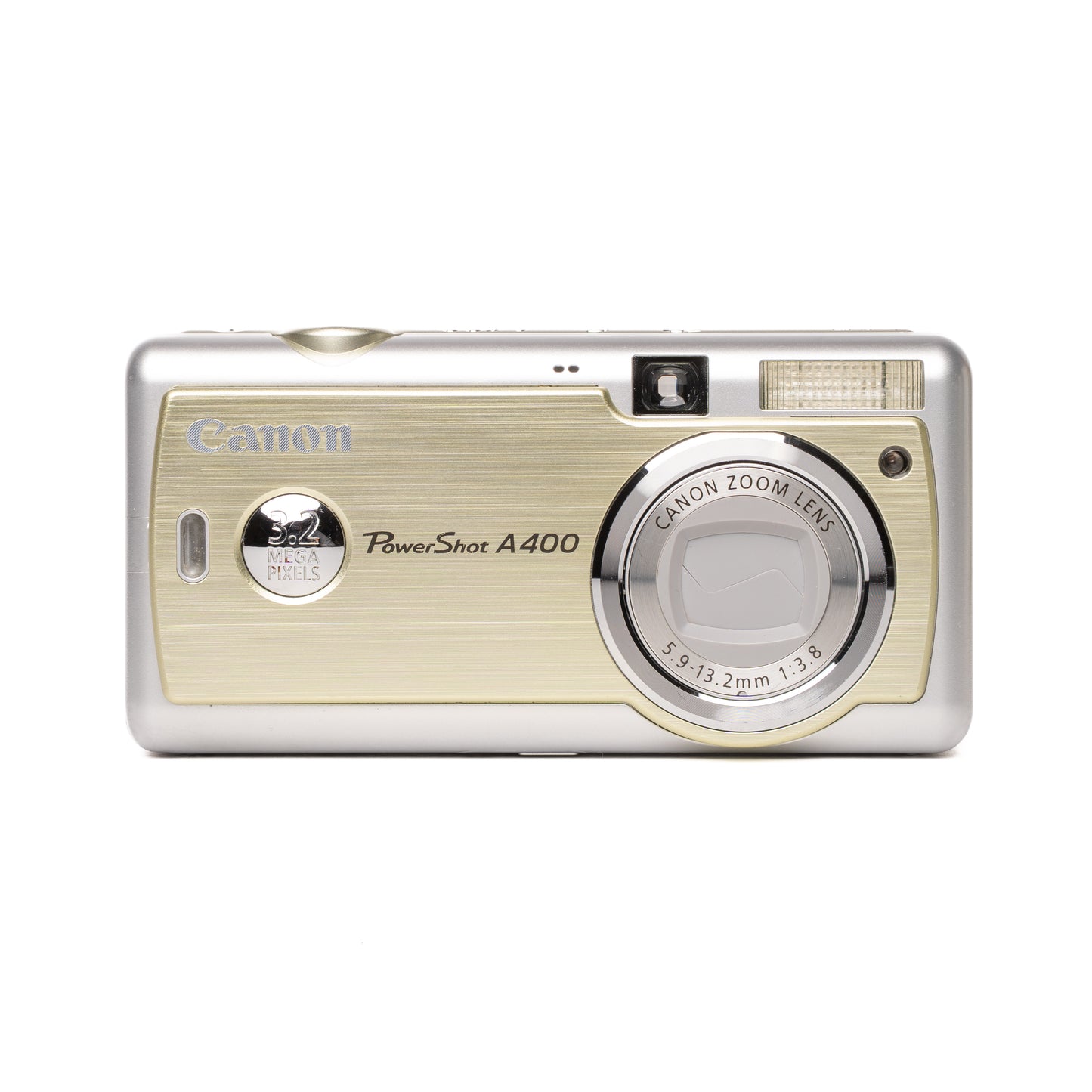 Canon PowerShot A400 3.2MP Digital Camera