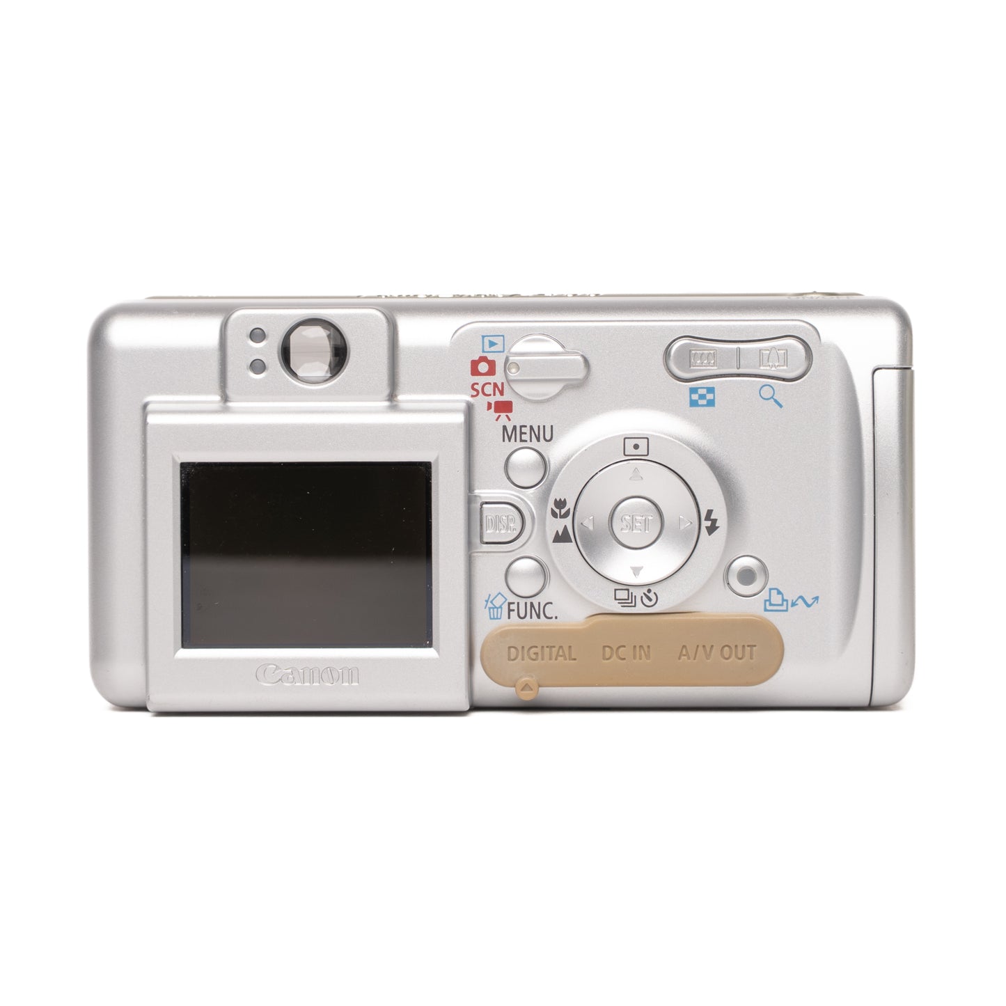 Canon PowerShot A400 3.2MP Digital Camera