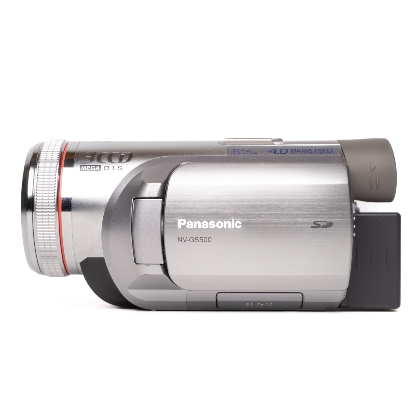 Panasonic NV-GS500 MiniDV PAL Camcorder