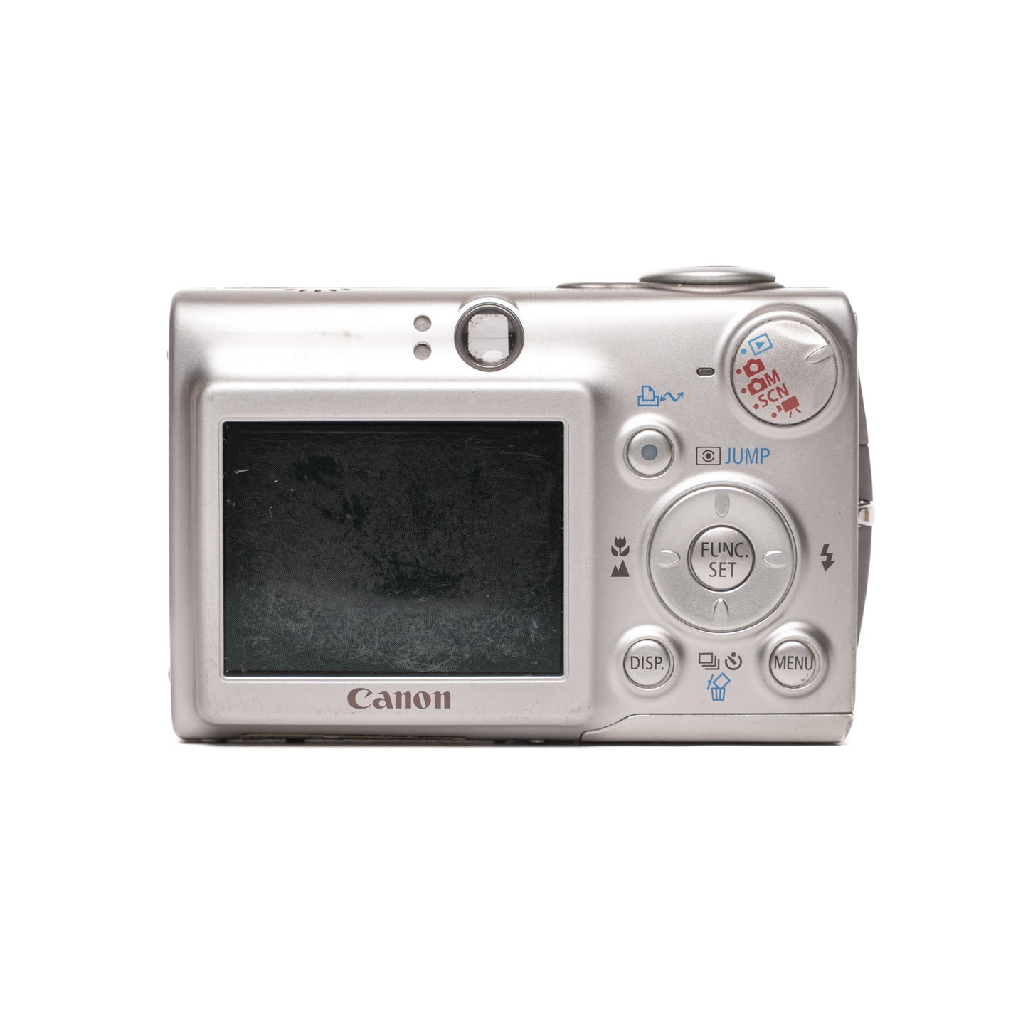 Canon IXUS 700 7.1MP Digital Camera