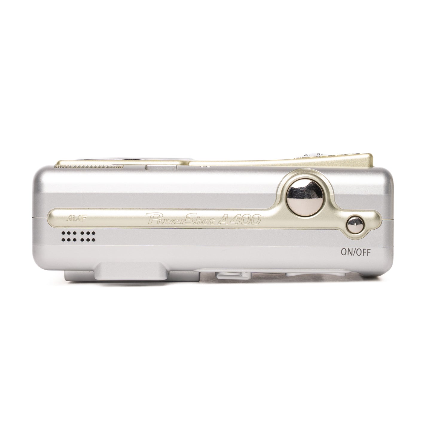 Canon PowerShot A400 3.2MP Digital Camera