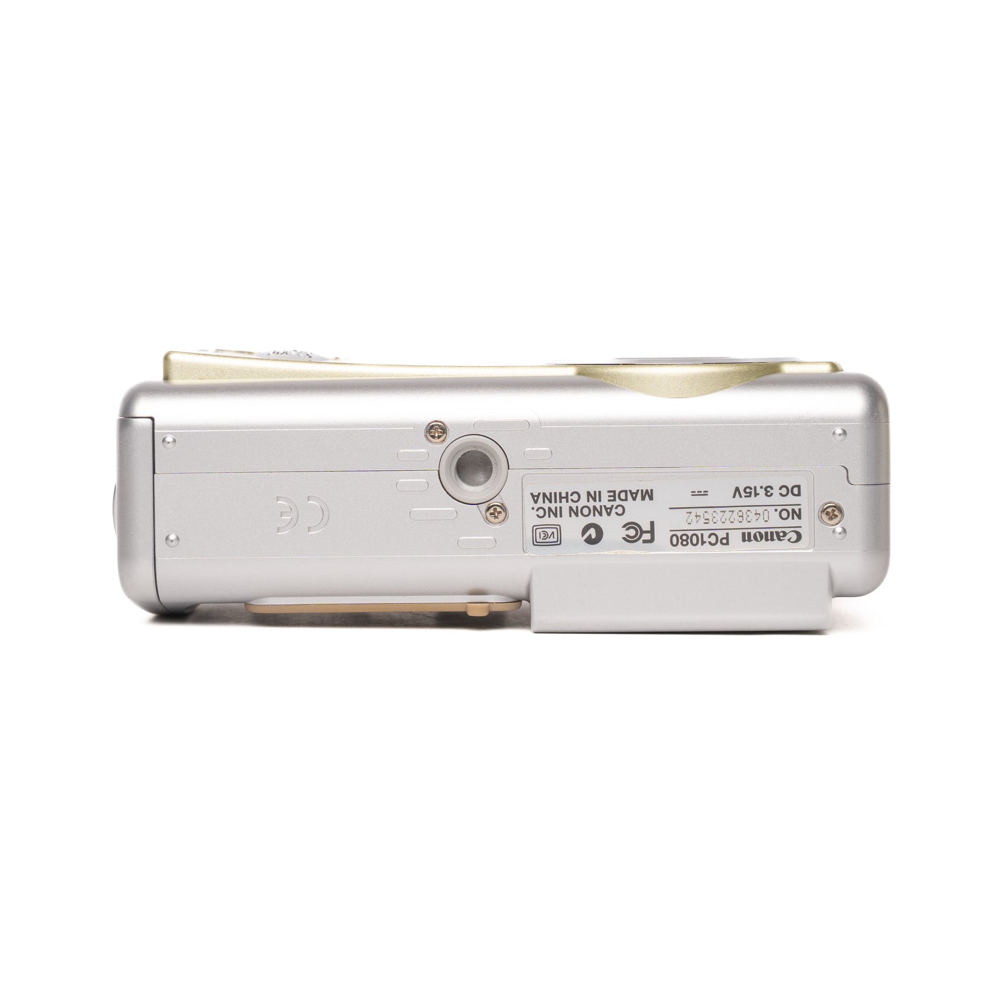 Canon PowerShot A400 3.2MP Digital Camera