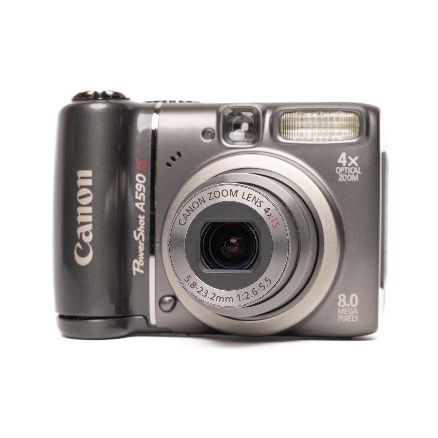 Canon PowerShot A590 8.0MP Digital Camera